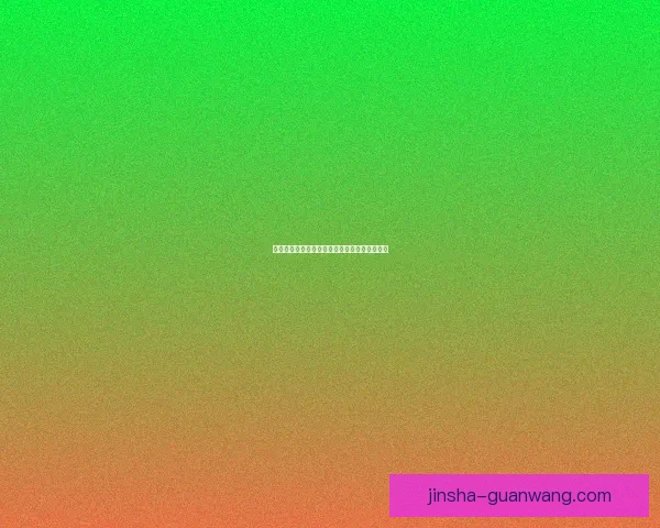 金沙安全入口最新攻略与安全防范技巧全面解析